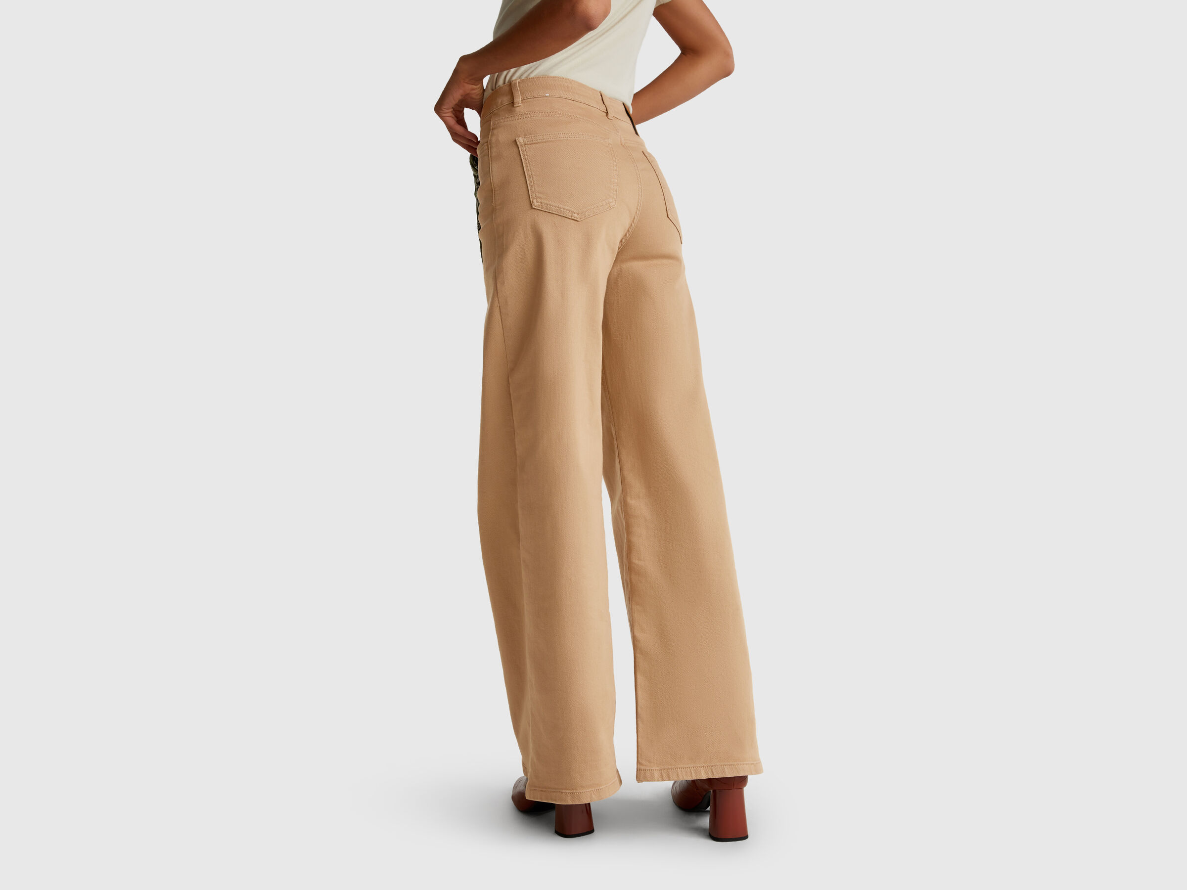 TROUSERS Femme image number 2